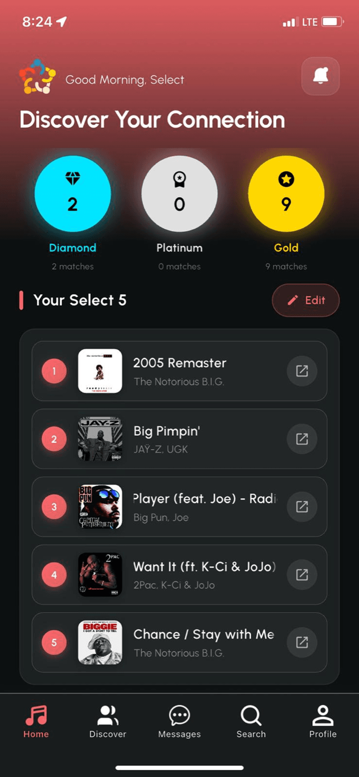 Select 5 App
